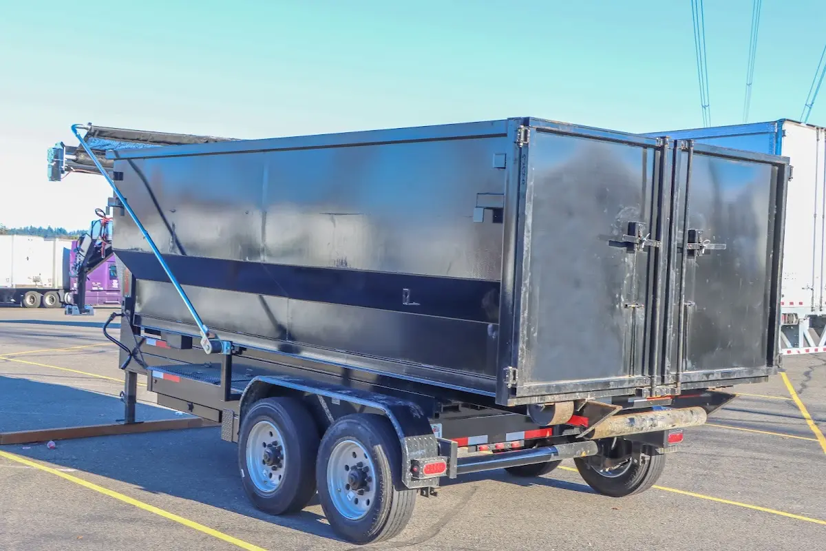 Dumpster Rental services in Gresham, OR